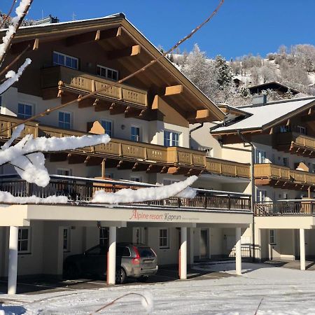 Alpin Resort Kaprun 14 Esterno foto