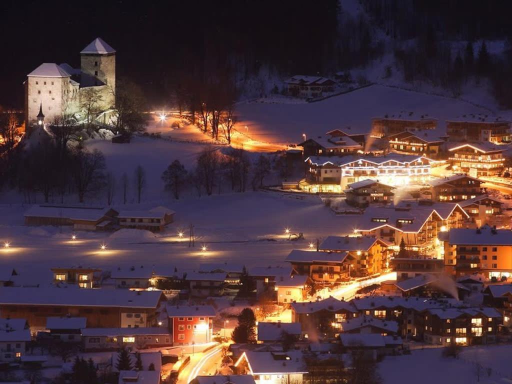 Alpin Resort Kaprun 14 Esterno foto
