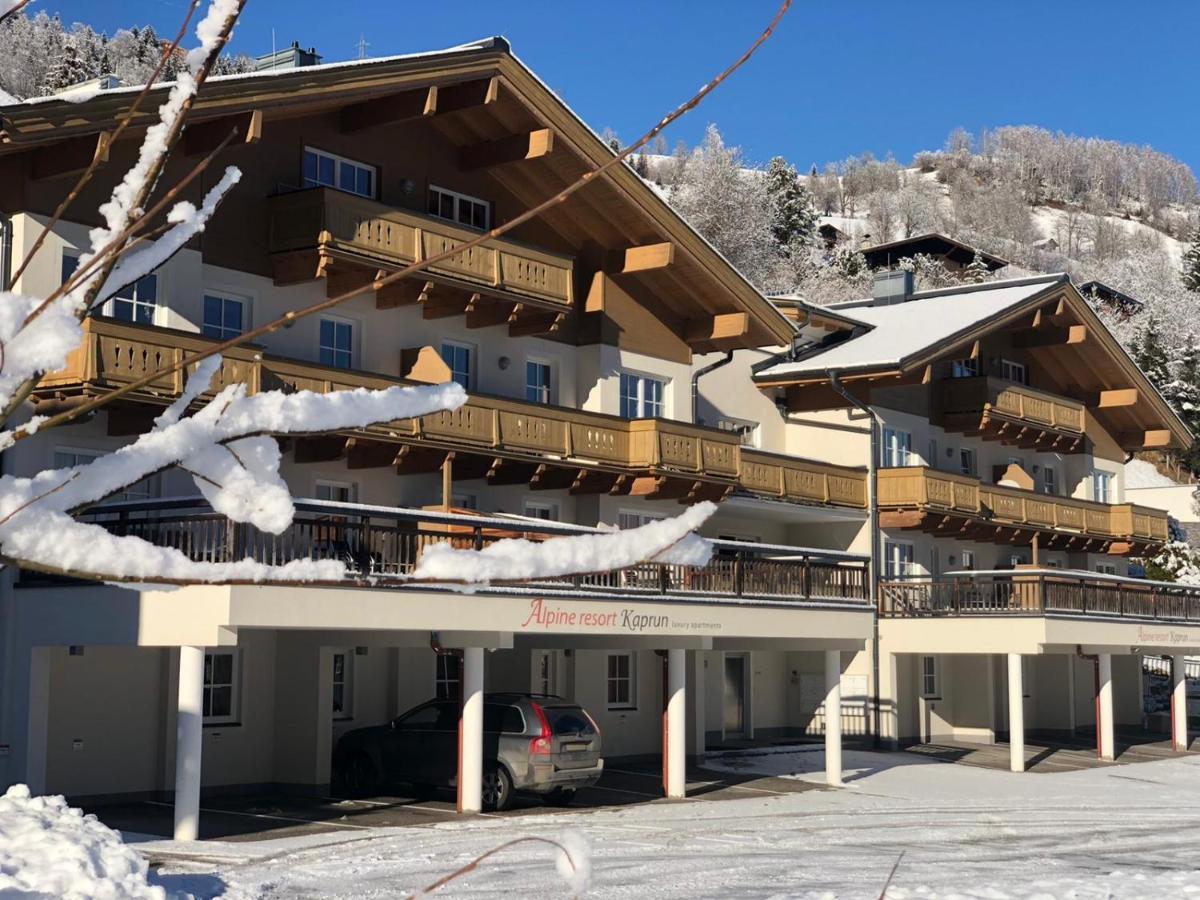 Alpin Resort Kaprun 14 Esterno foto