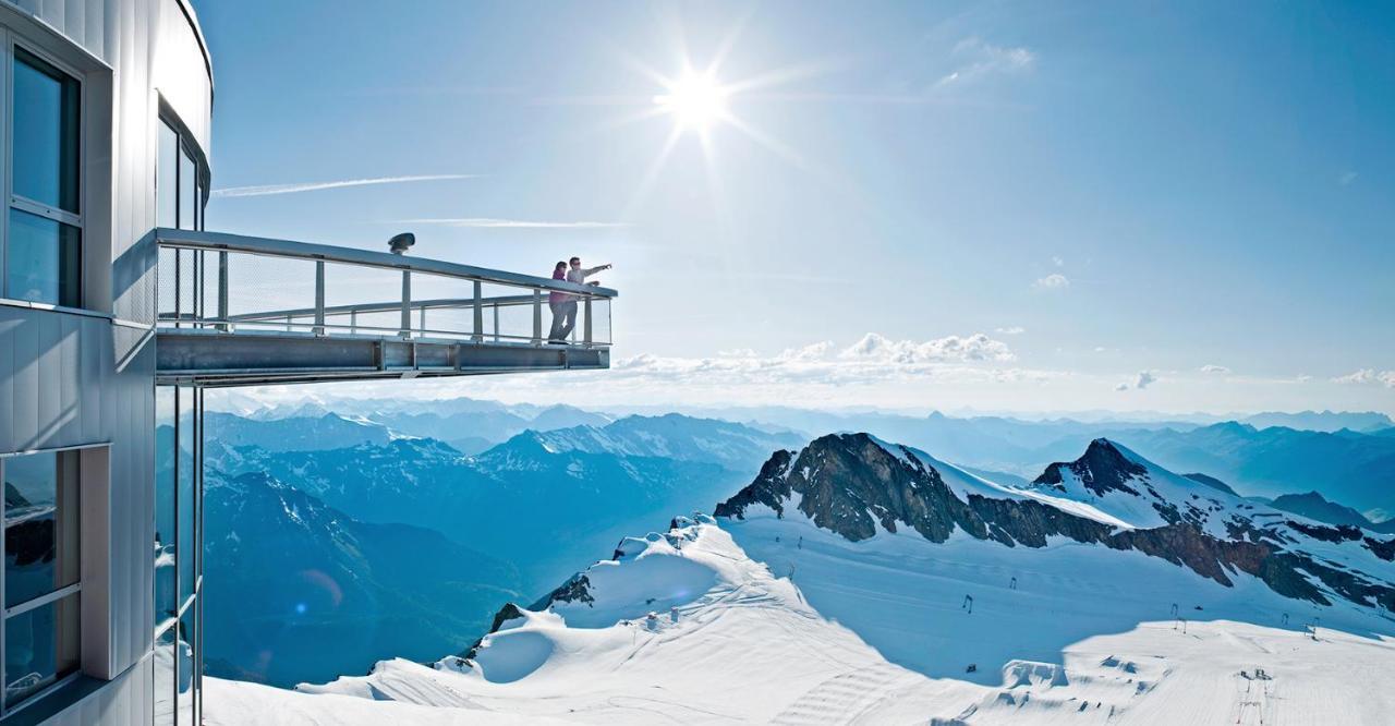 Alpin Resort Kaprun 14 Esterno foto