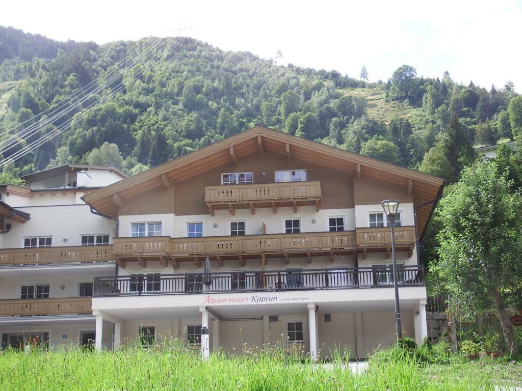 Alpin Resort Kaprun 14 Esterno foto