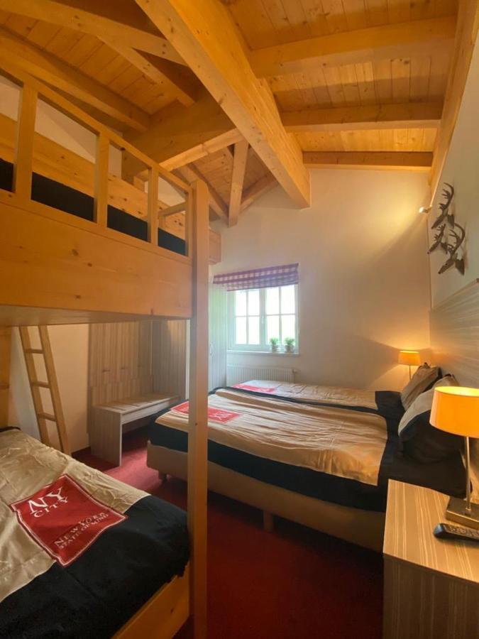 Alpin Resort Kaprun 14 Esterno foto